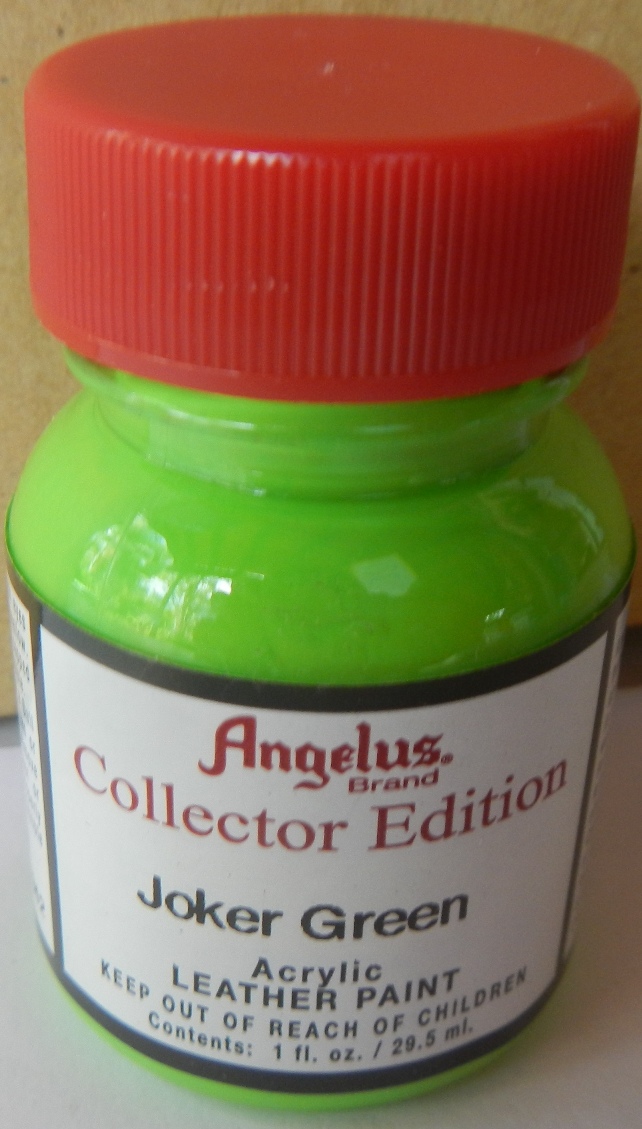 Angelus Joker Green Collector Edition